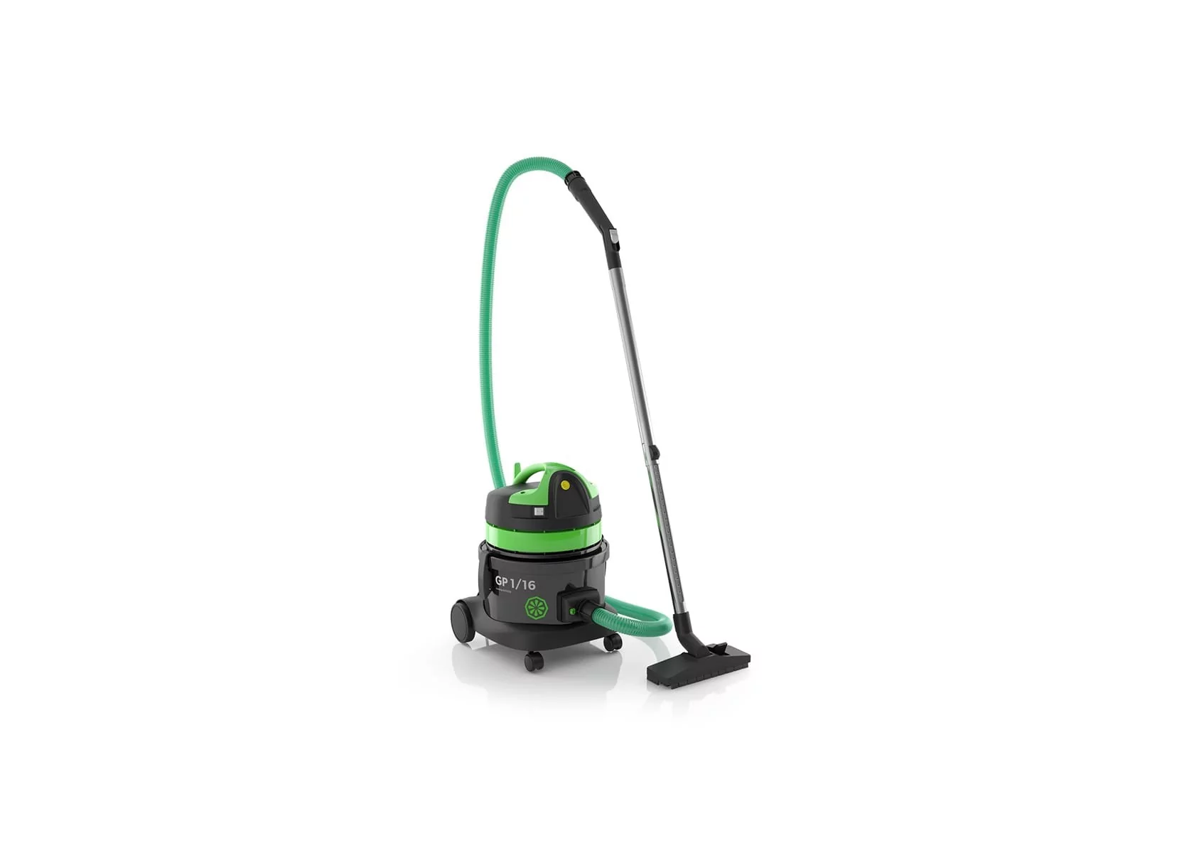 Aspirateur professionnel poussière GP 1/16 ECO B LUX à 190,64 € HT