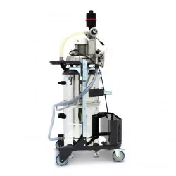 Aspirateur industriel - Huiles et copeaux