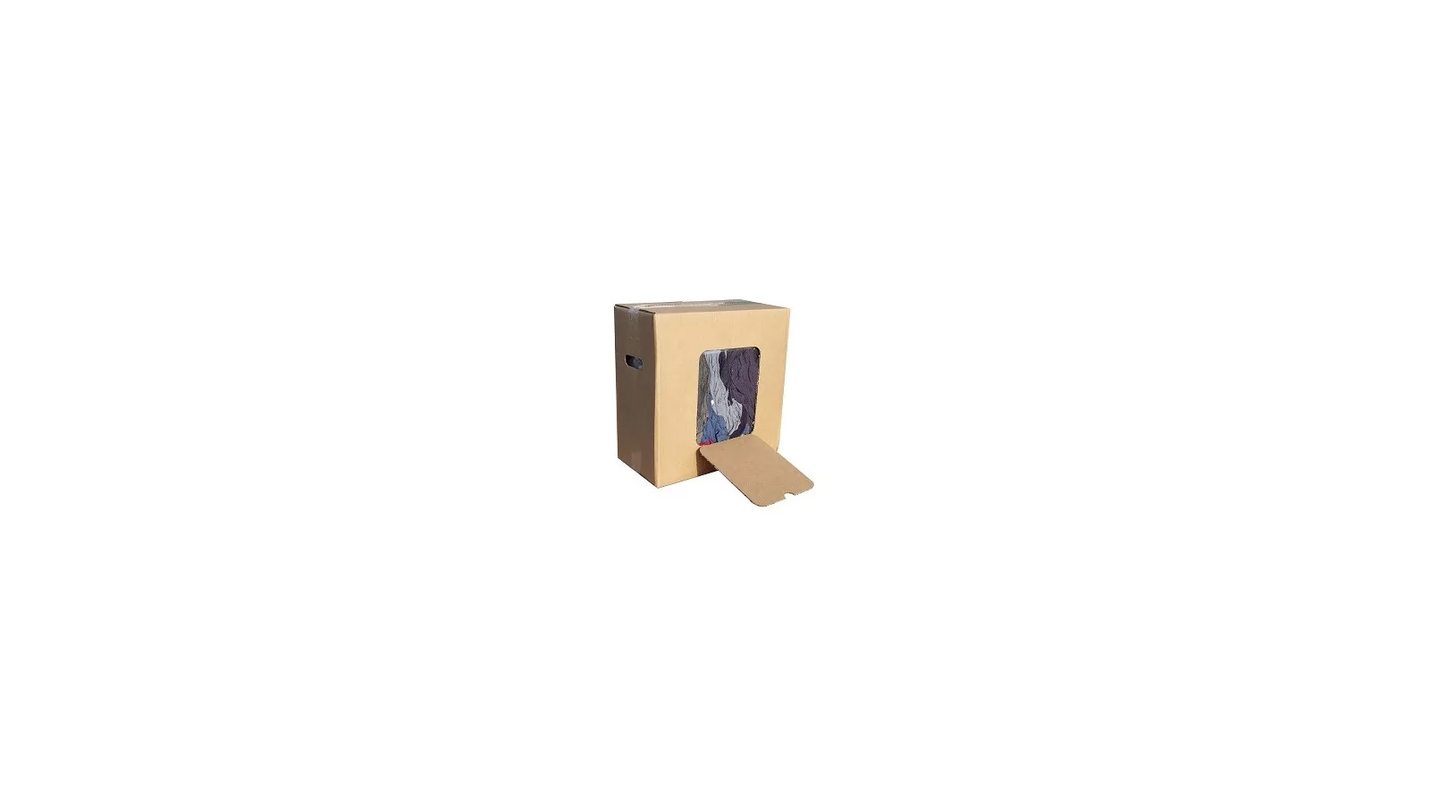 Chiffons coton textile couleur (10kg) Chiffons coton textile couleur (10kg)