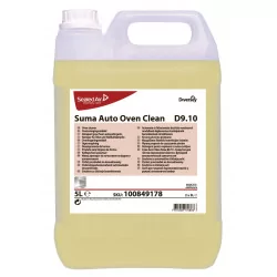 Liquide nettoyant four 5L x2 à 226,88 € HT