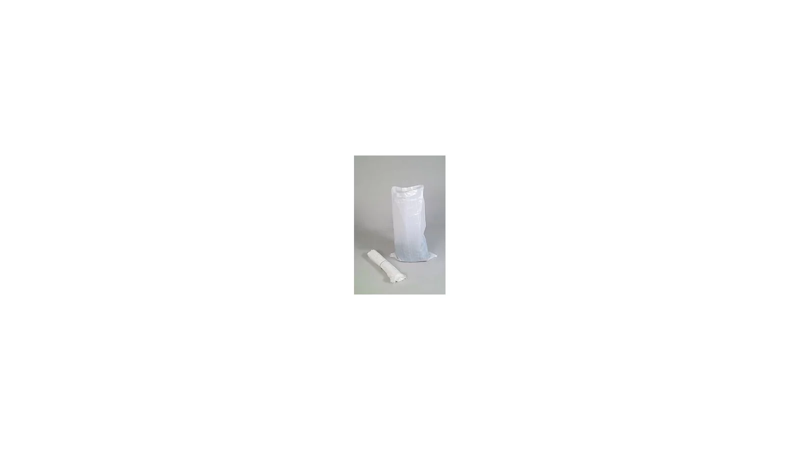 Sac à gravats - polypropylène blanc - 60x105cm - par 1000 unités - Béton  Avenue