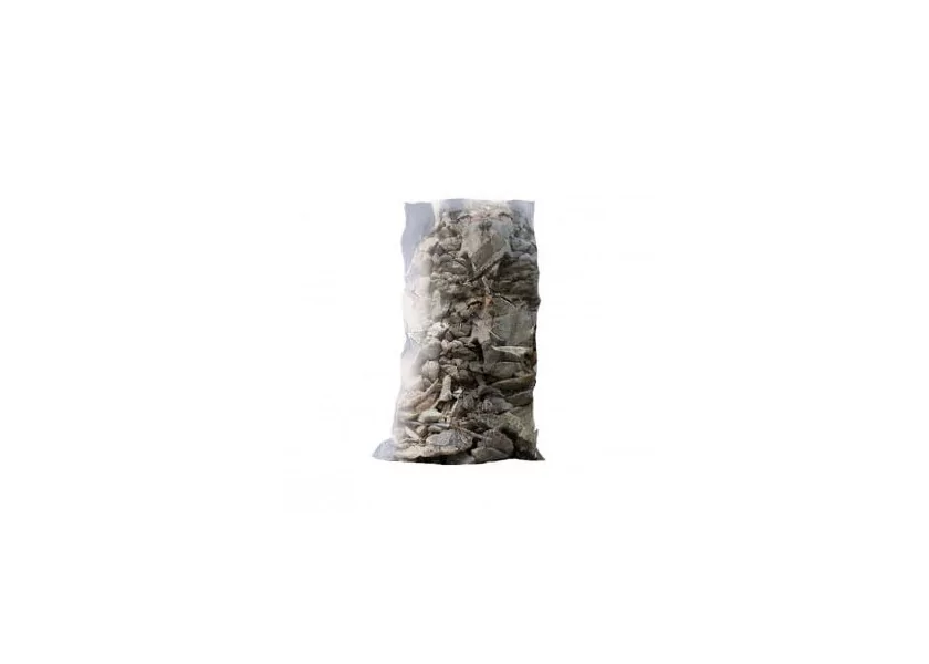 Sacs gravats BD 85L - Qté 1000 - Transparent