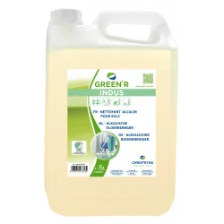 Dégraissant GREEN'R INDUS ALCALIN non moussant 5L