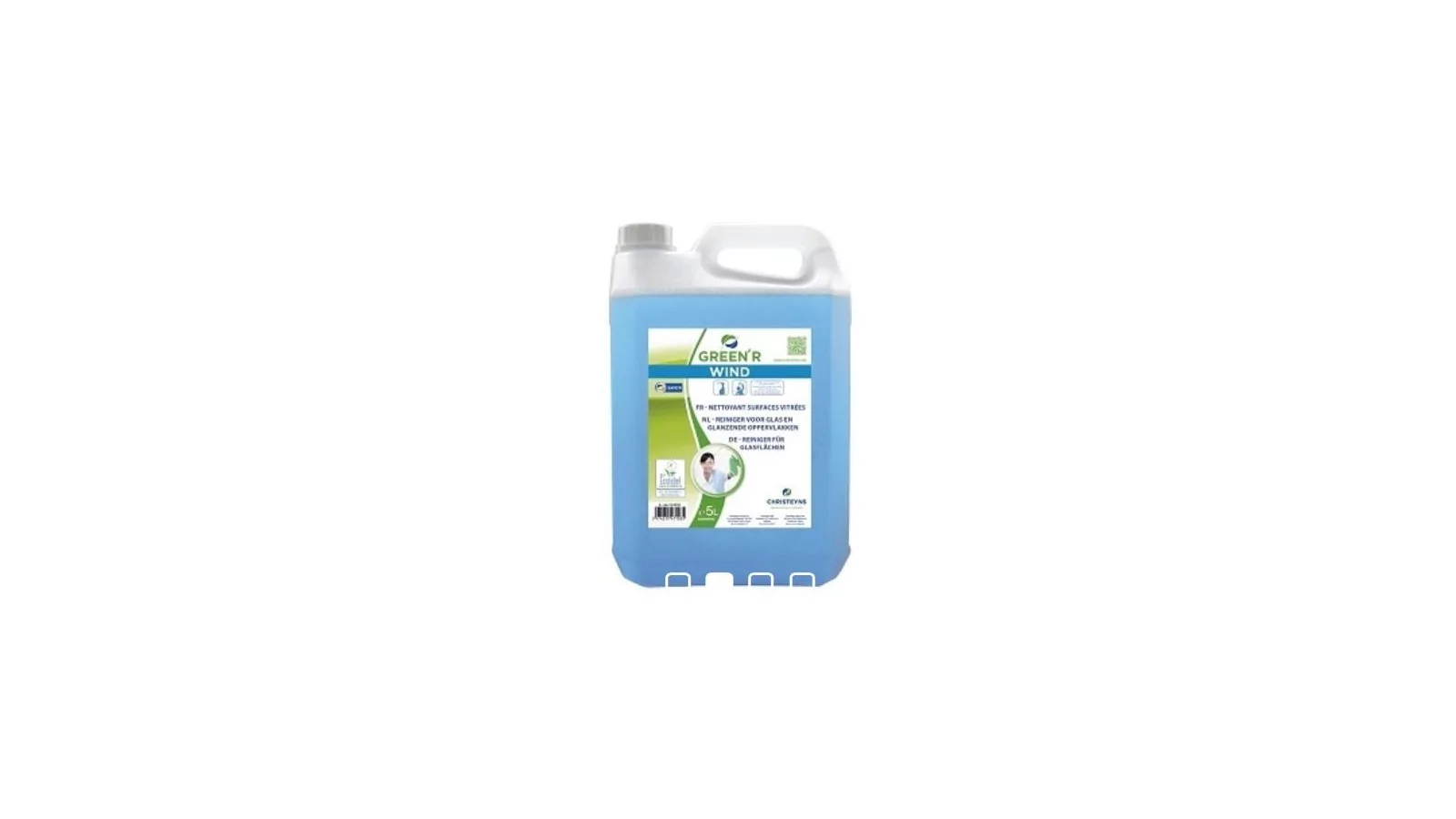 Nettoyant vitres GREEN'R WIND ECOLABEL