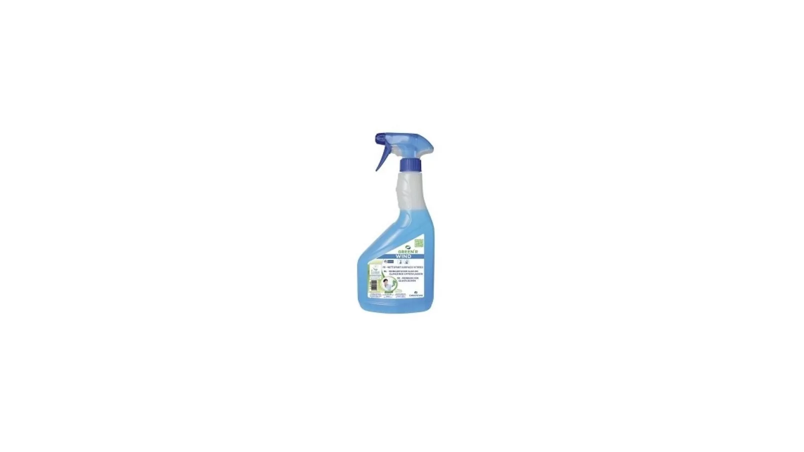 Nettoyant vitres GREEN'R WIND ECOLABEL 750 ML