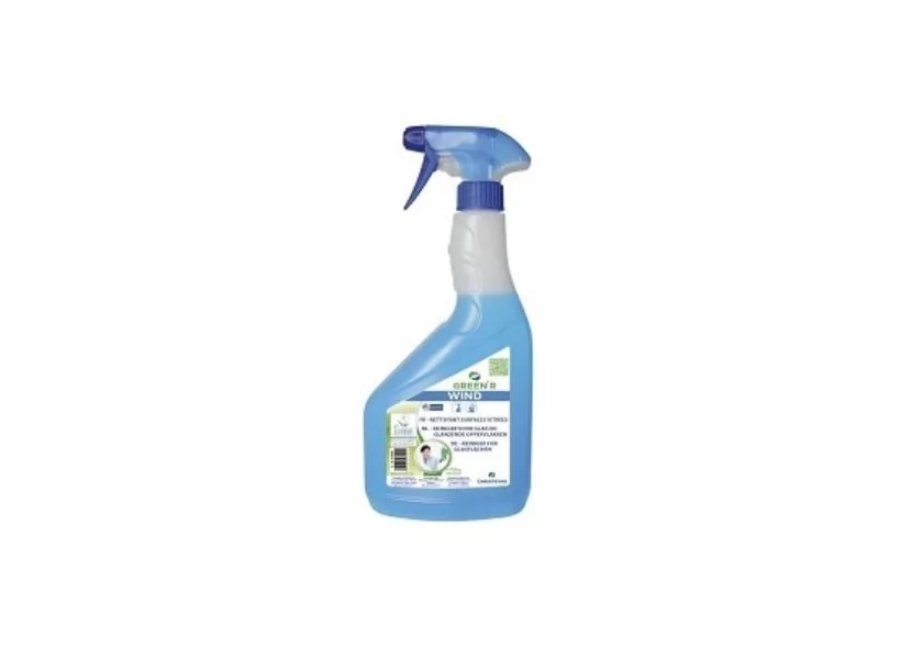 Nettoyant vitres GREEN'R WIND ECOLABEL 750 ML