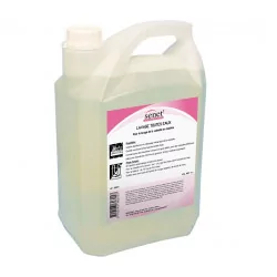 Détergent multi-usages neutre "DP 13 CRISTAL" CCA 5L