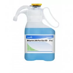 Nettoyant vitres "SPRINT 200 PUR-ECO" ECOLABEL 1.4L