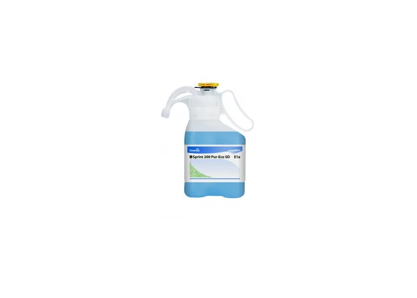 Nettoyant vitres "SPRINT 200 PUR-ECO" ECOLABEL 1.4L