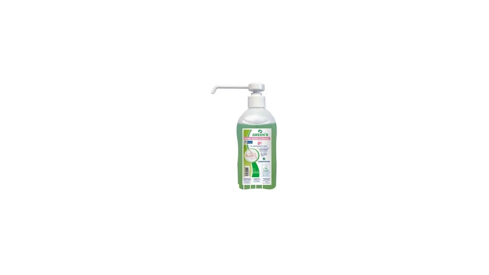 Savon « GREEN’R HAND WASH »