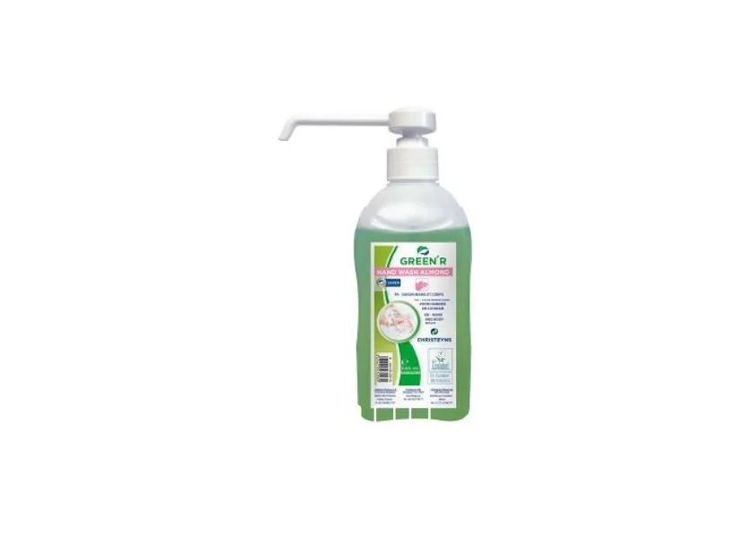 Savon « GREEN’R HAND WASH »