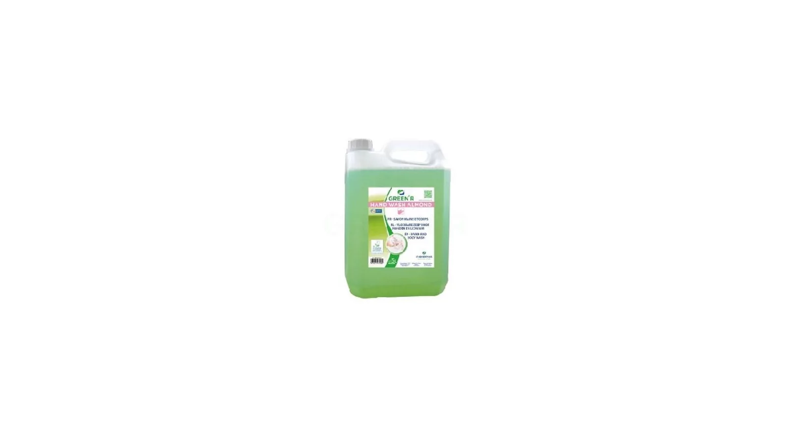 Savon « GREEN’R HAND WASH » 5L