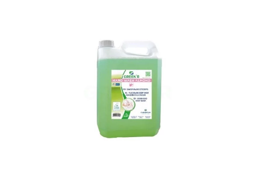 Savon « GREEN’R HAND WASH » 5L