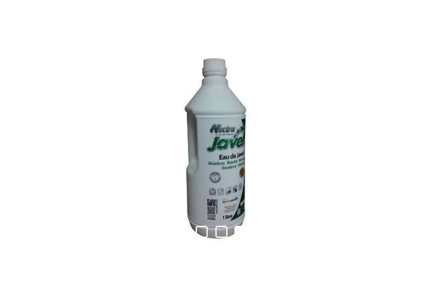 Eau de Javel 2.6% - 1L