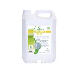 Liquide lave-vaisselle machine "GREEN'R LUFRACTIF S" - 5L