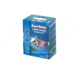 Lessive poudre sans phosphate "ECONET EASY'MATIC" 5KG