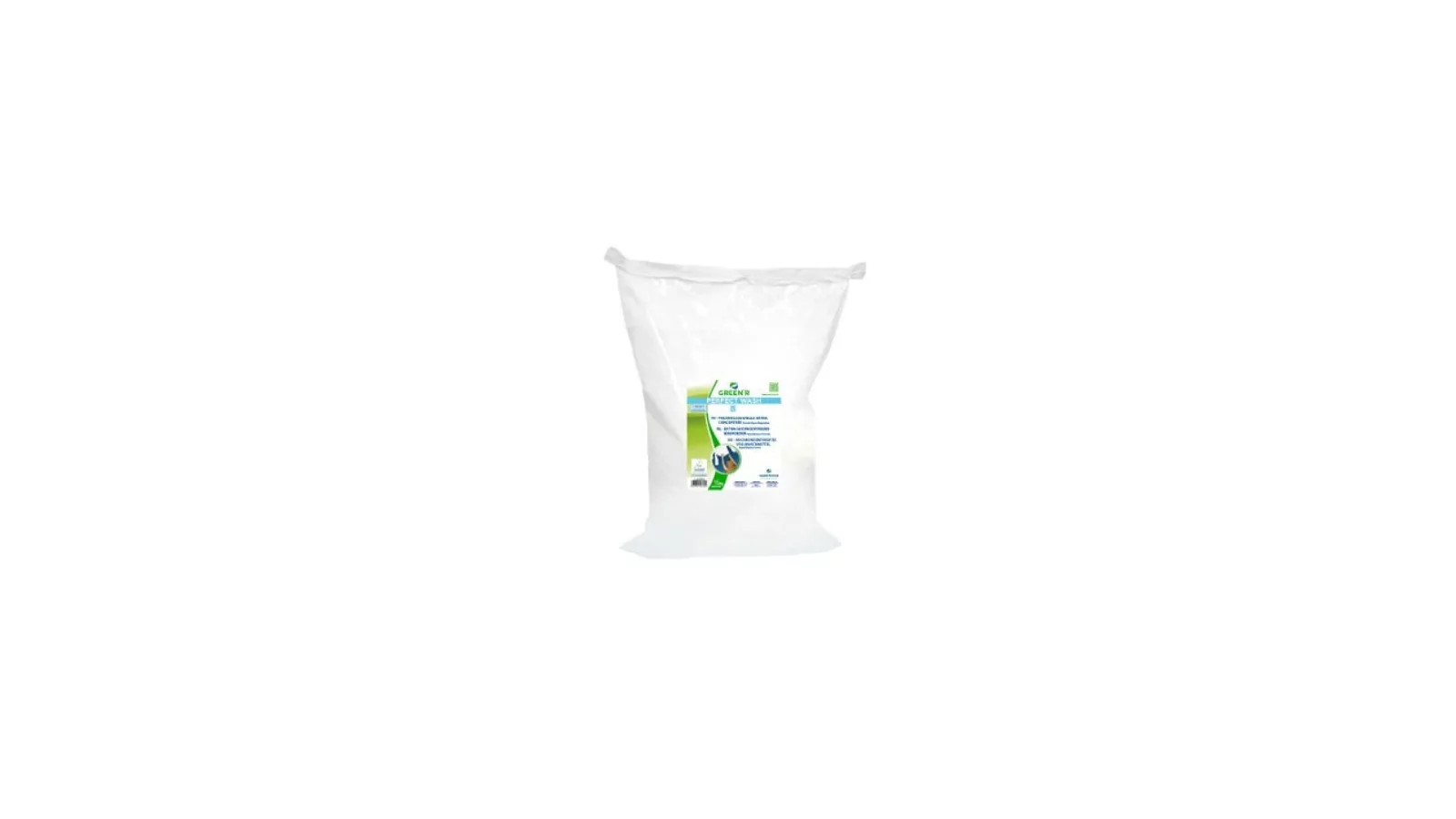 Lessive poudre concentrée hyoallergénique 15KG