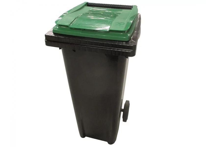 Poubelle Voirie conteneur 140 Litres