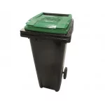 Poubelle Voirie conteneur 140 Litres