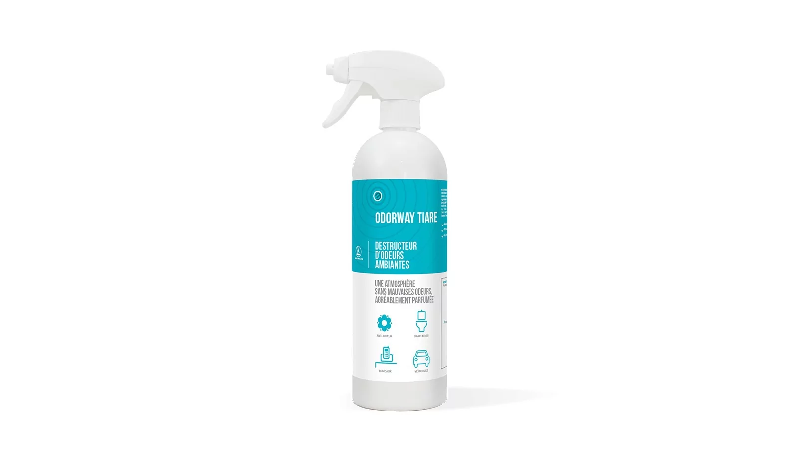 Odoris Désodorisant Absorbe Odeurs Spécial Wc et Sanitaires 400ml –  TopriBejaia