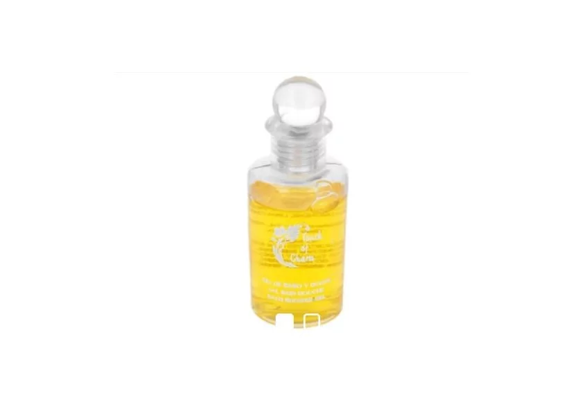 Gel douche corps "TOUCH OF CHARM" flacon - X300