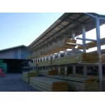 Cantilever - Stockage de produits longs