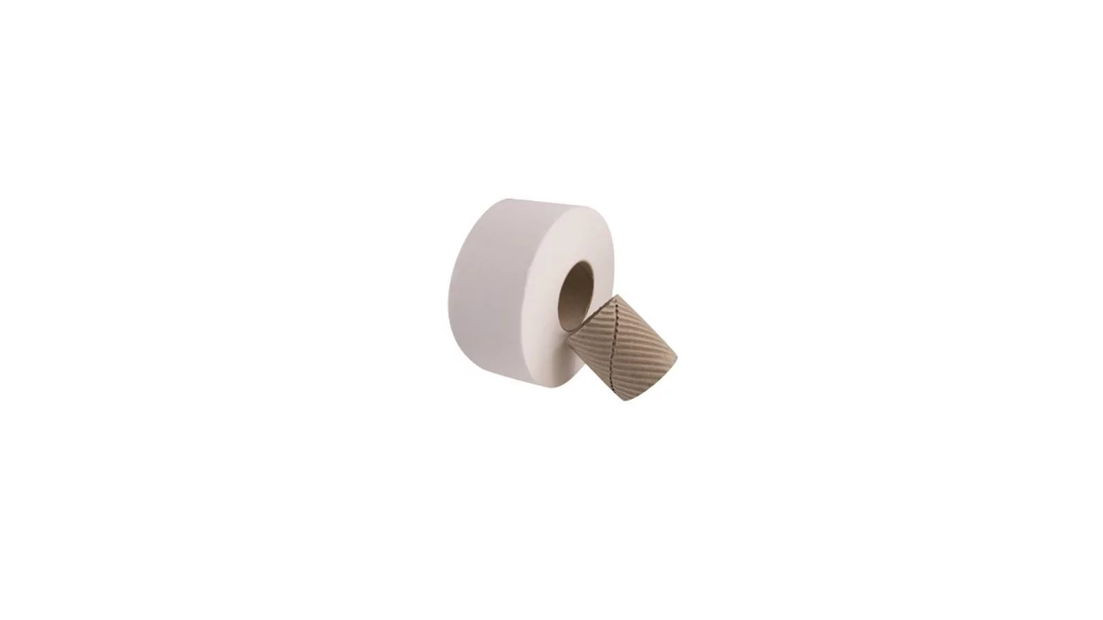 Rouleaux de papier toilette PH MINI JUMBO mandrin M75 - X12