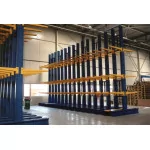 Cantilever - Stockage de produits longs