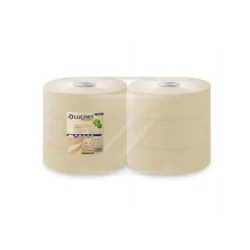 Rouleaux de papier toilette PH MAXI JUMBO ECONATURAL M60 - X6
