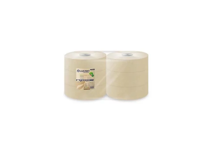 Rouleaux de papier toilette PH MAXI JUMBO ECONATURAL M60 - X6