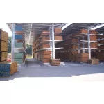 Cantilever - Stockage de produits longs