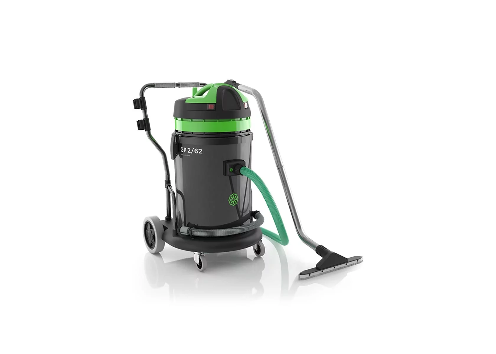 Aspirateur eau et poussière GP 2/62 à 870,00 € HT