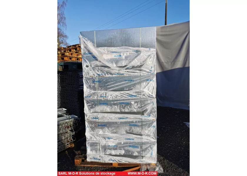 Lot de rayonnage G3 - Prof. 500mm