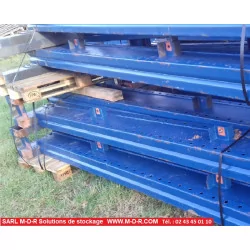 Cantilever double face DF6