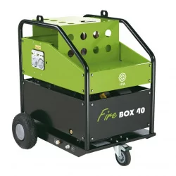 Nettoyeur HP eau chaude FIRE BOX 20/21 DI