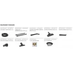 Aspirateur professionnel poussière GP 1/16 ECO B