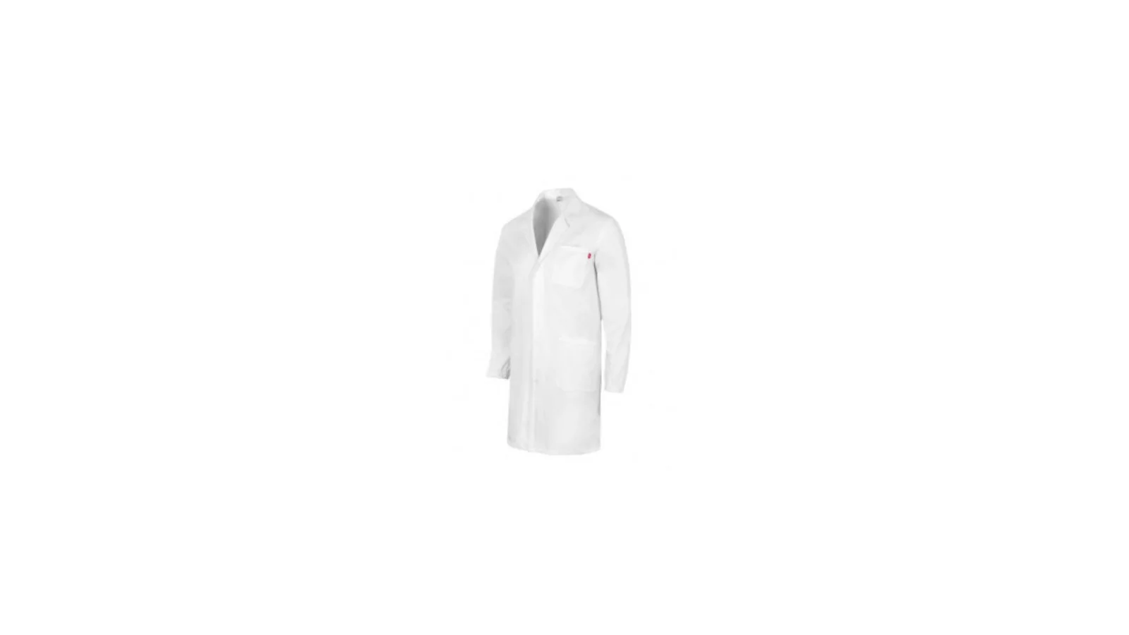 Blouse avec fermeture à boutons-pression 100% coton