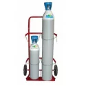 Diable d'atelier porte bouteille 200 kg
