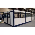 Cabine 6 x 3 palettisable