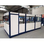 Cabine 6 x 3 palettisable