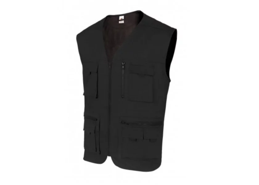 Gilet multipoches