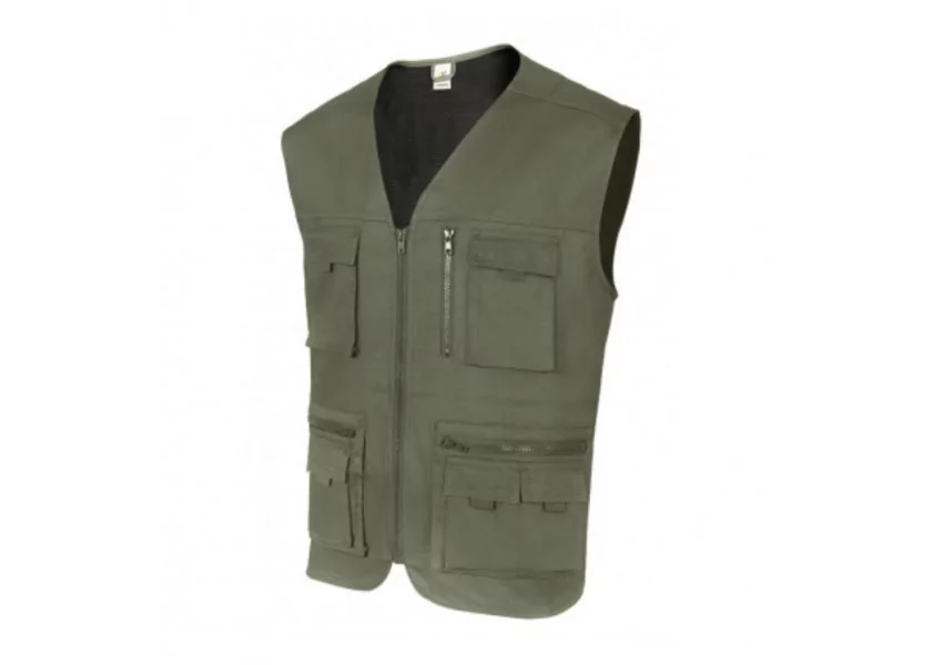 Gilet multipoches