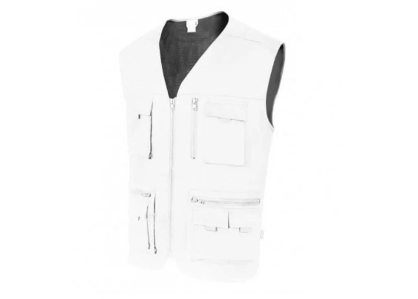 Gilet multipoches