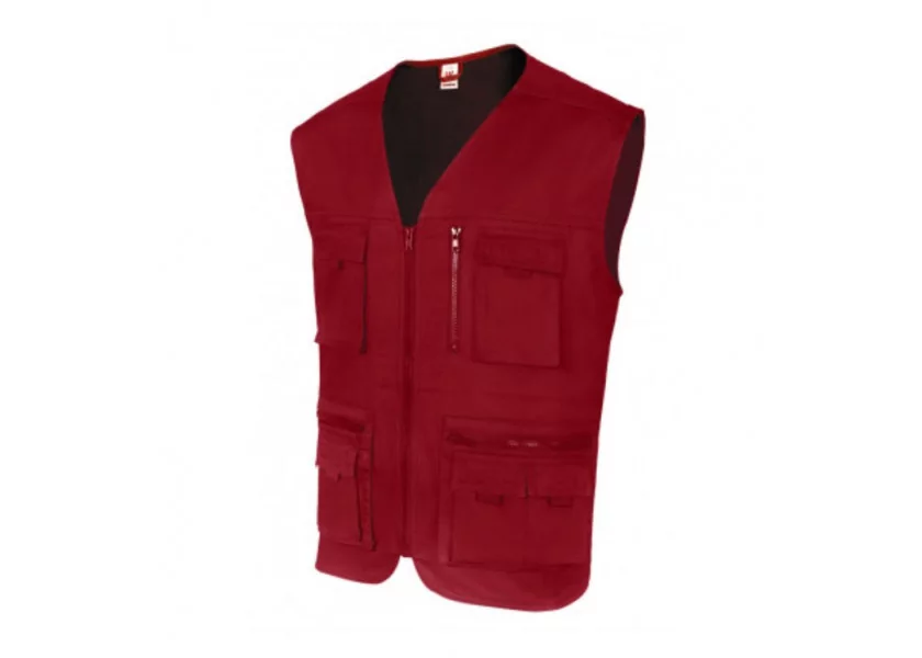 Gilet multipoches