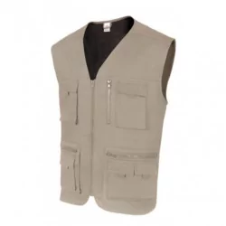 Gilet multipoches