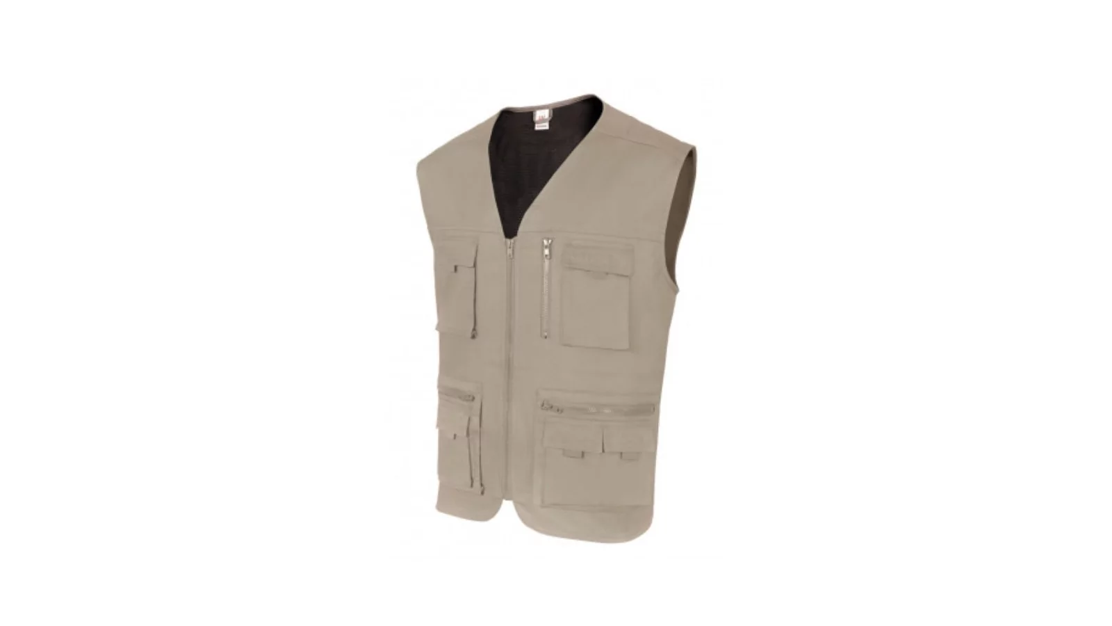 Gilet multipoches