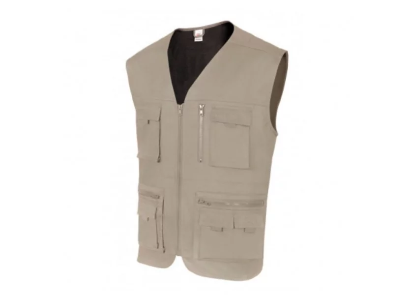 Gilet multipoches