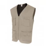 Gilet multipoches