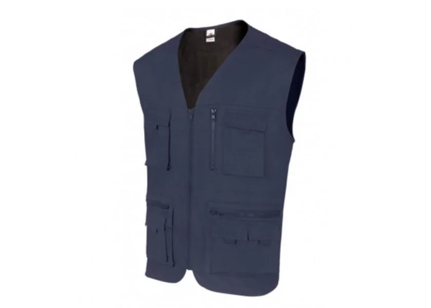 Gilet multipoches