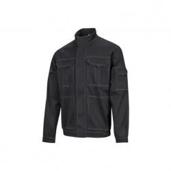 Blouson stretch multipoches Noir 0